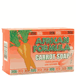 African Formula Carrot Soap