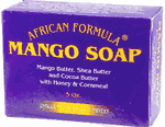 African Formula Mango Soap