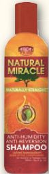 African Pride Natural Miracle Shampoo 12oz