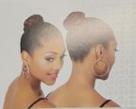 Afro Beauty Baby Bubble Hair Bun