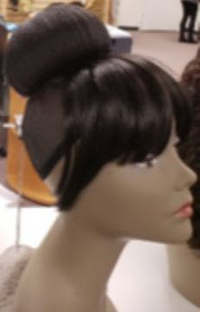 Afro Beauty Bang + Bun Toyokalon Mix (2in1) ELLE
