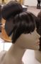 Afro Beauty Bang + Bun Toyokalon Mix (2in1) ELLE