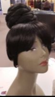 Afro Beauty Bang + Bun Toyokalon Mix (2in1) NINA