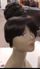 Afro Beauty Bang + Bun Toyokalon Mix (2in1) NINA