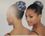 Afro Beauty Bubble-A Hair Bun