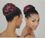 Afro Beauty Bubble-AL Hair Bun