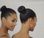 Afro Beauty Bubble-KB Hair Bun