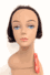 Afro Beauty Collection 100% Human Hair Half Wig HC-007