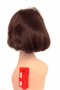 Afro Beauty Collection 100% Human Hair Half Wig HC-007