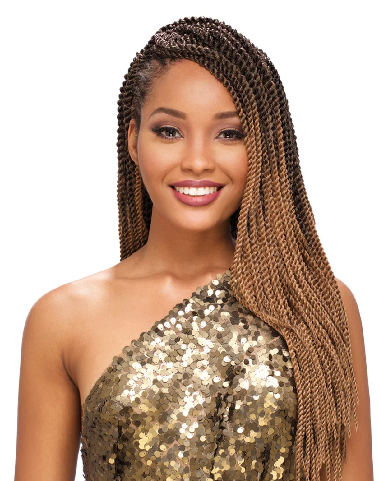  Afro Sens Braid Collection by Sensual Hair OZ Hair