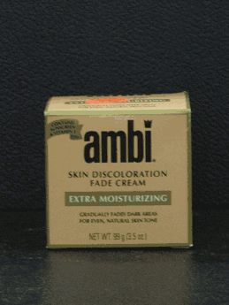 Ambi Extra Moisturizing Skin Discoloration Cream 3.5oz