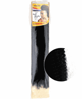 Amour New Soft Kinky Braid - Kanekalon