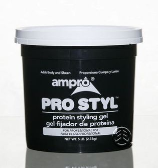Ampro Pro Styl Styling Gel 5LB REGULAR