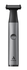 Andis 42315 inEDGE Lithium-Ion Cordless All-in-One One Blade Dual Sided Wet/Dry Trimmer for Body, Face, Ear and Nose Hair, Black