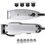 Andis  Andis Barber Combo Powerful Clipper/Trimmer Combo Kit