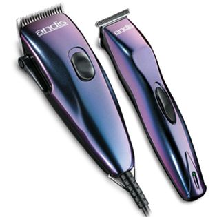 Andis ColorWaves_ Clipper/Trimmer Combo AN23985