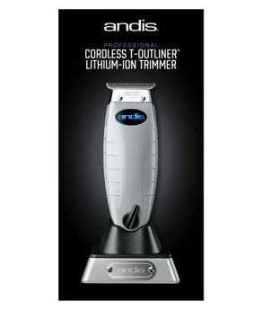 Andis Cordless T-Outliner Li Trimmer