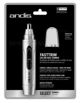 Andis Fast Trim Personal Cordless Trimmer AN13540