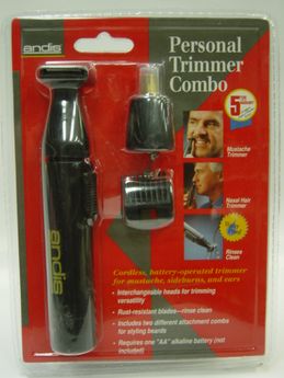 Andis Personal Trimmer Combo