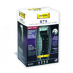 Andis T-Outliner GTX BLACK AN04775