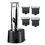 Andis Trimmer Power Trim D-4 Cordless Rechargeable Trimmer
