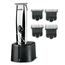 Andis Trimmer Power Trim D-4 Cordless Rechargeable Trimmer