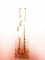 Anklet Cubic Studded Gold