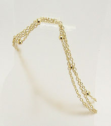 Anklet Gold