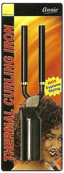 Annie A-Plus Thermal Curling Iron (1&1/2" dia) #T