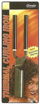 Annie A-Plus Thermal Curling Iron (1&1/8" dia) #R