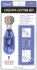 Annie Chrome Callus Cutter Set 5Blades Blue Pumice