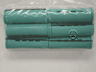 Annie Cold Wave Rods 6pc