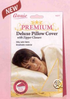 Annie DELUXE Pillow Cover w/ Zipper Assorted Color