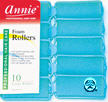 Annie Foam Rollers Color Large 1"