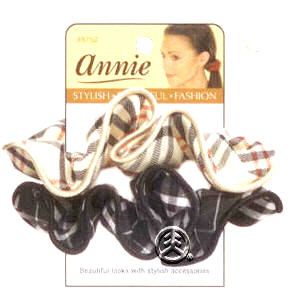 Annie Hair Accessory Hair Scrunchies Burberry Style