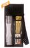 Annie Hair Styling Razor SET Double Ended Razor, 10 Blades, 2 Clips, Multi Pocket Pouch