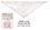 Annie JUMBO Acrylic Triangle Hair Net