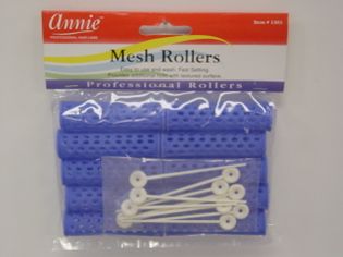 Annie Mesh Rollers