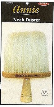 Annie Neck Duster (Wooden & Handle)