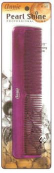 Annie Pearl Shine Comb 147