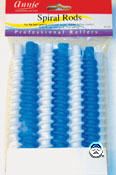 Annie Spiral Rods 1/2" 12pc