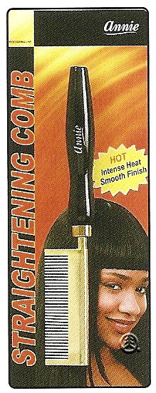 Annie straightening comb Outlet