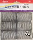 Annie Wire Mesh Rollers Jumbo 1&3/4"