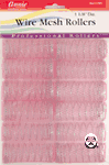 Annie Wire Mesh Rollers Large 1&1/8"