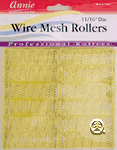 Annie Wire Mesh Rollers Small 11/6"