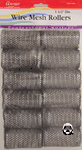 Annie Wire Mesh Rollers X-Large 1&1/2"