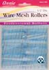Annie Wire Mesh Rollers X-Small 1/2"