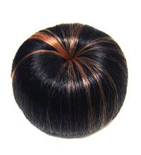 Apple Bun Small