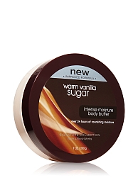 Bath & Body Works Body Butter Warm Vanilla Sugar