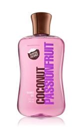 Bath & Body Works Signature Collection Shower Gel Coconut Passionfruit